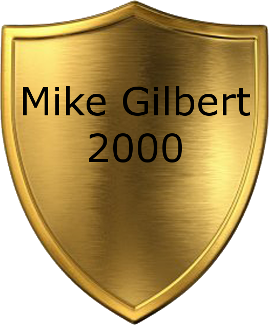 2000 Lifetime Achievement Award